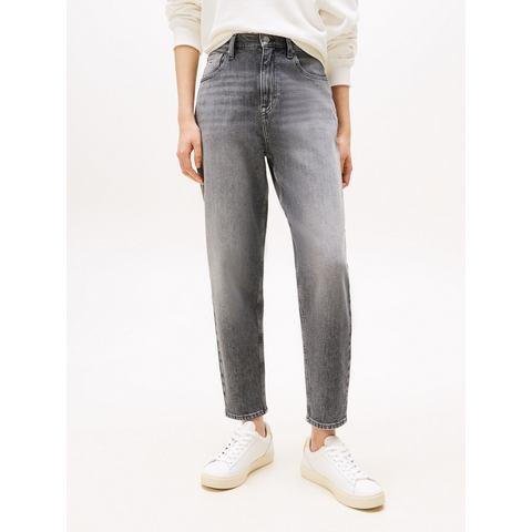 TOMMY JEANS Mom jeans High waist - Mom-Jeans Tapered, Kleding | Dames, Spijkerbroeken en Jeans, Nieuw, Verzenden
