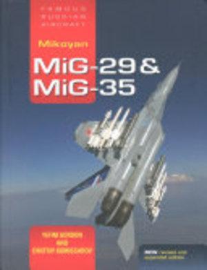 Mikoyan Mig-29 and Mig-35, Boeken, Taal | Overige Talen, Verzenden