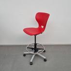 Proform design hoge werkstoel - rood, Nieuw, Ophalen of Verzenden