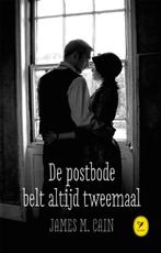 De postbode belt altijd tweemaal / Colibri-bibliotheek, Boeken, Verzenden, Zo goed als nieuw, James M. Cain