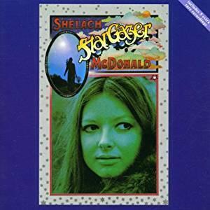 cd - Shelagh McDonald - Stargazer, Cd's en Dvd's, Cd's | Overige Cd's, Zo goed als nieuw, Verzenden