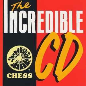 cd - Various - The Incredible Chess CD, Cd's en Dvd's, Cd's | Overige Cd's, Zo goed als nieuw, Verzenden