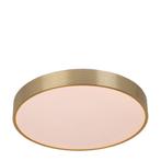 Lucide MALIN Plafonnière - Ø 39 cm - LED Dimb. - 1x24W 270