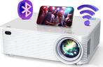 Chesto Beamer FULL HD (4K-Ondersteuning) - 9500 Lumen, Audio, Tv en Foto, Nieuw, LCD, Full HD (1080), Chesto
