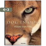 Oog in oog 9783836547383 Frans Lanting, Boeken, Verzenden, Zo goed als nieuw, Frans Lanting