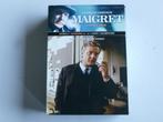 Maigret Collection Series 3 episodes 13-18 (3 DVD), Verzenden, Nieuw in verpakking