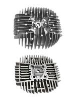 Cilinderkop W6 smalle tap Kreidler RS 40mm, Nieuw, Overige merken, Ophalen of Verzenden