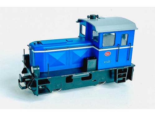 TRAINLINE45 2021200 Diesellok V 121 MOB Analog (grootspoor), Hobby en Vrije tijd, Modeltreinen | Overige schalen, Overige typen