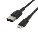 Apple oplaadkabel | Lightning  USB A | Belkin | 2 meter, Verzenden, Nieuw