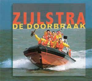 cd digi - Zijlstra - De Doorbraak, Cd's en Dvd's, Cd's | Nederlandstalig, Zo goed als nieuw, Verzenden