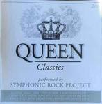 cd - Symphonic Rock Project - Queen Classics, Verzenden, Zo goed als nieuw