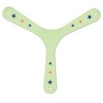 Boomerang - Boemerang - Glow in the Dark - Experiment NIEUW, Ophalen of Verzenden, Nieuw