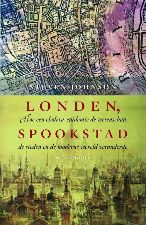 Londen, spookstad 9789029080187 Spencer Johnson, Boeken, Politiek en Maatschappij, Gelezen, Verzenden