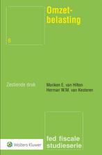 Omzetbelasting 9789013152166, Boeken, Zo goed als nieuw