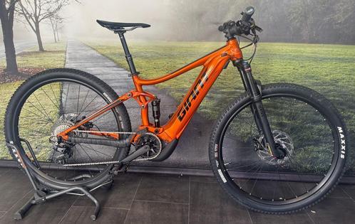 PRACHTIGE Giant Stance Fully Elekrische MTB in Nieuwstaat, Fietsen en Brommers, Elektrische fietsen, Zo goed als nieuw, Giant