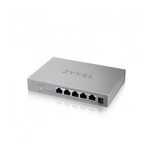 Zyxel - unmanaged switch - 5-poorts 2,5 Gb multi-gigabit -, Computers en Software, Overige Computers en Software, Verzenden