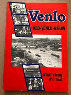 Venlo - Oud Venlo - Ald Venlo - Waat vloog dn tièd, Boeken, Geschiedenis | Stad en Regio, Zo goed als nieuw, 20e eeuw of later