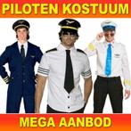 Pilotenpak - Mega aanbod carnaval piloten pakken & kostuums!