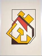 Mario Radice (1898-1987) - Senza titolo, Antiek en Kunst