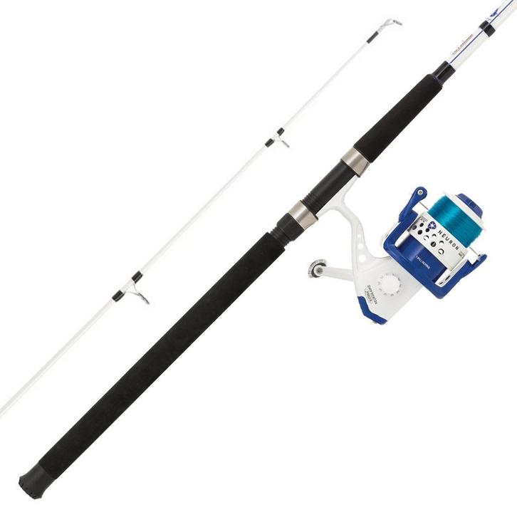 Mitchell Neuron Boat Combo 2,72m (100-300g), Watersport en Boten, Hengelsport | Algemeen, Nieuw, Verzenden