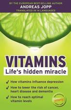 Vitamins. Lifes Hidden Miracle. 9781475040876, Boeken, Zo goed als nieuw