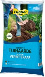 Funflor Bemeste Tuinaarde 25L, Ophalen of Verzenden