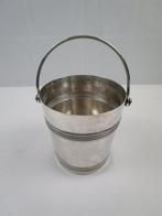 Christofle / Gallia Paris - Ijsemmer - IJsblokjeshouder en, Antiek en Kunst