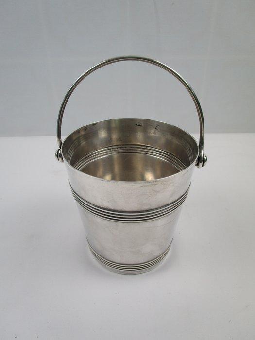 Christofle / Gallia Paris - Ijsemmer - IJsblokjeshouder en, Antiek en Kunst, Antiek | Meubels | Tafels