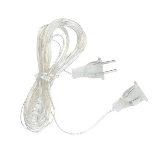 Verlengkabel 10 meter Lichtnet, Diversen, Kerst, Ophalen of Verzenden