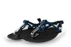 Sandalen in maat 40 Zwart | 10% extra korting, Kleding | Dames, Schoenen, Verzenden, Zwart, Sandalen of Muiltjes, Zo goed als nieuw