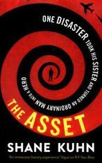The asset by Shane Kuhn (Paperback) softback), Boeken, Gelezen, Shane Kuhn, Verzenden