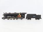 Rivarossi H0 - 1218 - Stoomlocomotief met tender (1) - Heavy, Hobby en Vrije tijd, Modeltreinen | H0, Nieuw