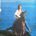 LP gebruikt - Carole King - Thoroughbred (USA, 1975), Cd's en Dvd's, Vinyl | Pop, Verzenden, Zo goed als nieuw