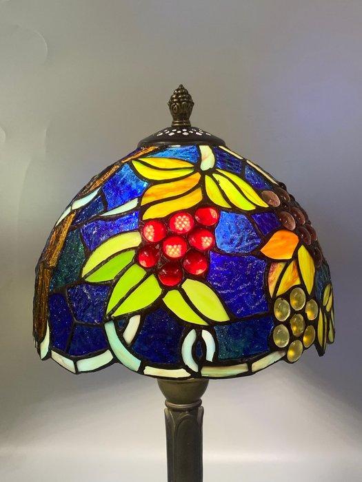 Tafellamp - Glas - Kroonluchter, Antiek en Kunst, Curiosa en Brocante