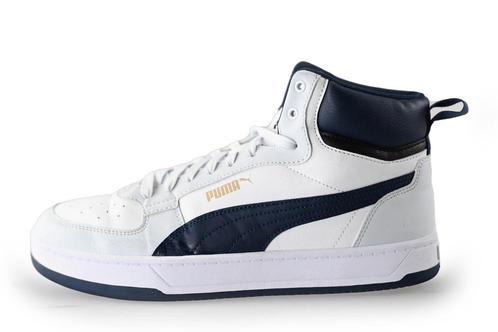 Puma Hoge sneakers in maat 44 Wit | 10% extra korting, Kleding | Heren, Schoenen, Wit, Gedragen, Sneakers of Gympen, Verzenden