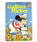 Gulliver mickey - Walt Disney 9789032011109 Walt Disney, Verzenden, Gelezen, Walt Disney