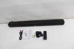 Lenco SB-042LEDBK - Soundbar met Bluetooth - 85cm - HDMI en, Verzenden, Zo goed als nieuw