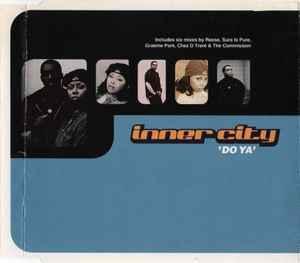 cd single - Inner City - Do Ya, Cd's en Dvd's, Cd Singles, Zo goed als nieuw, Verzenden