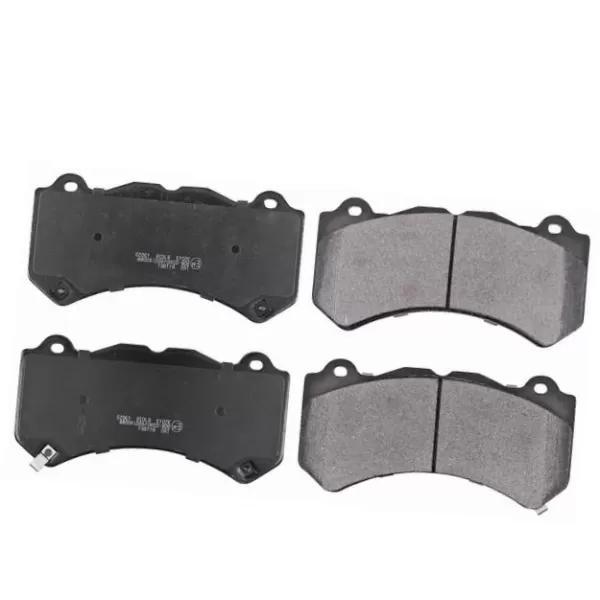 Remblokken set JEEP GRAND 6.2 i V8 4x4 voorzijde, Auto-onderdelen, Motor en Toebehoren, Nieuw, Verzenden