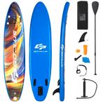 Coast Paddle Board stand-up opblaasbaar paddleboard 335 x 76, Huis en Inrichting, Verzenden, Nieuw