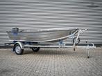 Aluminium boot  - B400, Watersport en Boten, Ophalen of Verzenden, Nieuw, Aluminium