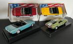 Revell 1:18 - Modelauto (4) - Ford Mustang 4 modèles 1965,, Nieuw