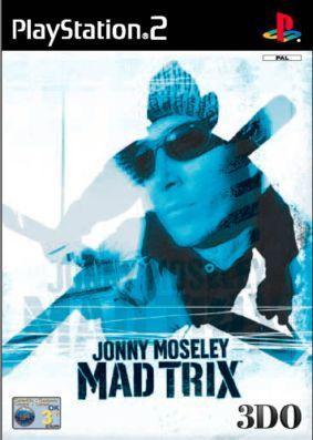 Jonny Moseley Mad Trix-Standaard (PlayStation 2) Gebruikt, Spelcomputers en Games, Games | Sony PlayStation 2, Zo goed als nieuw