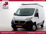 Fiat Ducato 30 2.3 MultiJet 130pk L2H2 Airco/Navi 05-2018, Wit, Nieuw, Lease, Fiat