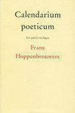 Calendarium poeticum 9789061686491 F. Hoppenbrouwers, Boeken, Verzenden, Gelezen, F. Hoppenbrouwers