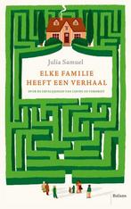 Elke familie heeft een verhaal 9789463822251 Julia Samuel, Verzenden, Zo goed als nieuw, Julia Samuel