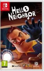 MarioSwitch.nl: Hello Neighbor - iDEAL!, Ophalen of Verzenden, Zo goed als nieuw
