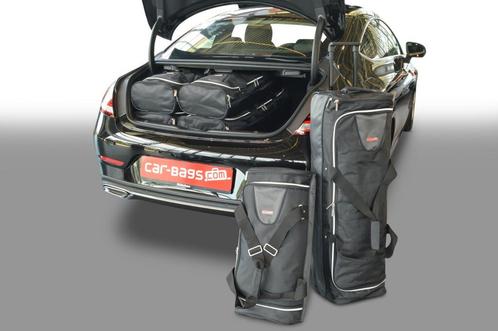 Reistassenset passend voor Mercedes-Benz  | Kofferset, Sieraden, Tassen en Uiterlijk, Tassen | Reistassen en Weekendtassen, Zwart