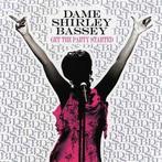cd - Dame Shirley Bassey - Get The Party Started, Zo goed als nieuw, Verzenden