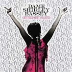 cd - Dame Shirley Bassey - Get The Party Started, Verzenden, Zo goed als nieuw